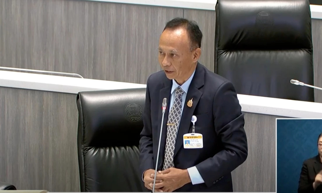 'สว.จิระศักดิ์'  พร้อมชี้แจงข้อกล่าวหา คดีฮั้ว สว. ตามหมายเรียก