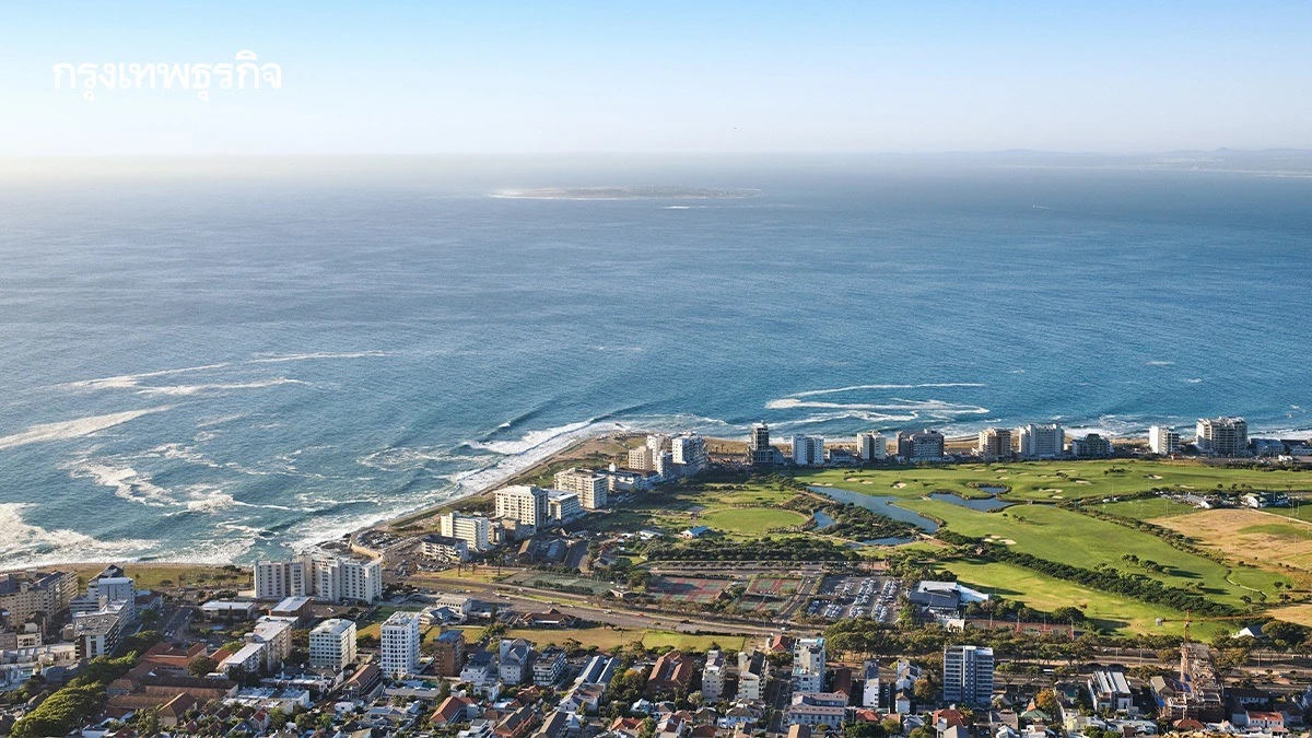 ‘น้ำทะเล’ ขึ้นสูง เมืองชายฝั่งจม เกิด ‘การอพยพ’ ครั้งใหญ่ หากลดโลกร้อนไม่ได้