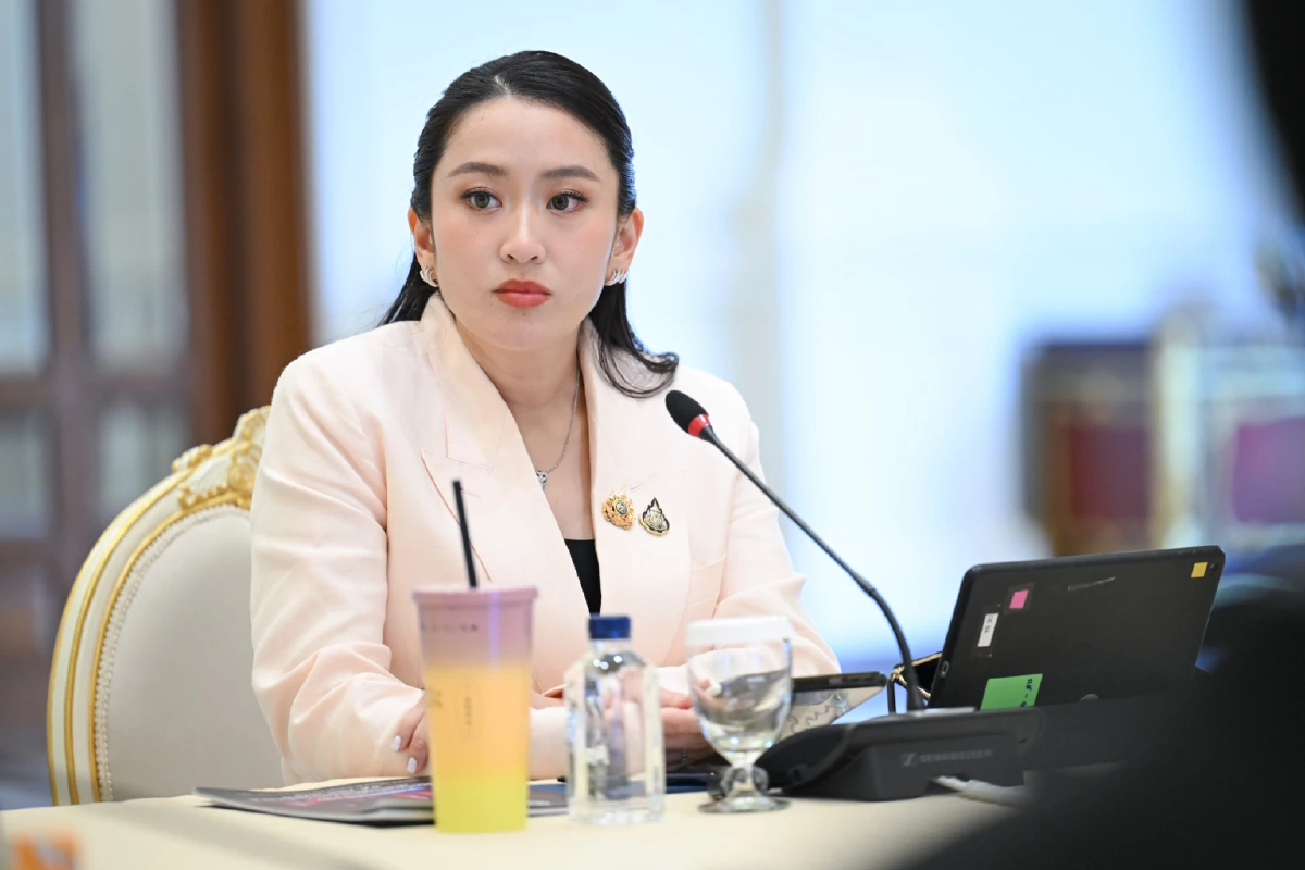 นายกฯนัด 4 พ.ค.แจงตึก สตง.ถล่ม-รับมือกำแพงภาษี-กม.เอนเตอร์เทนฯ