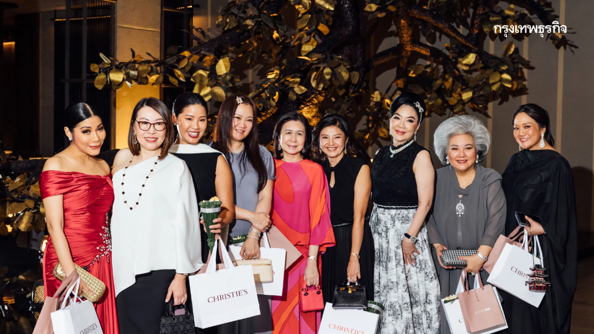 ยูโอบี จับมือ คริสตีส์ เชิญลูกค้าร่วมงานพรีวิวคอลเลกชันประมูลสุดเอกซ์คลูซิฟ