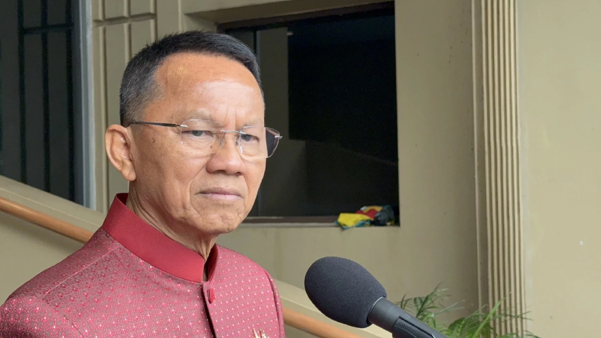 'สมศักดิ์' ขอให้มั่นใจไร้ใบสั่งกดดันสวนมติแพทยสภา ฟัน3 หมอ