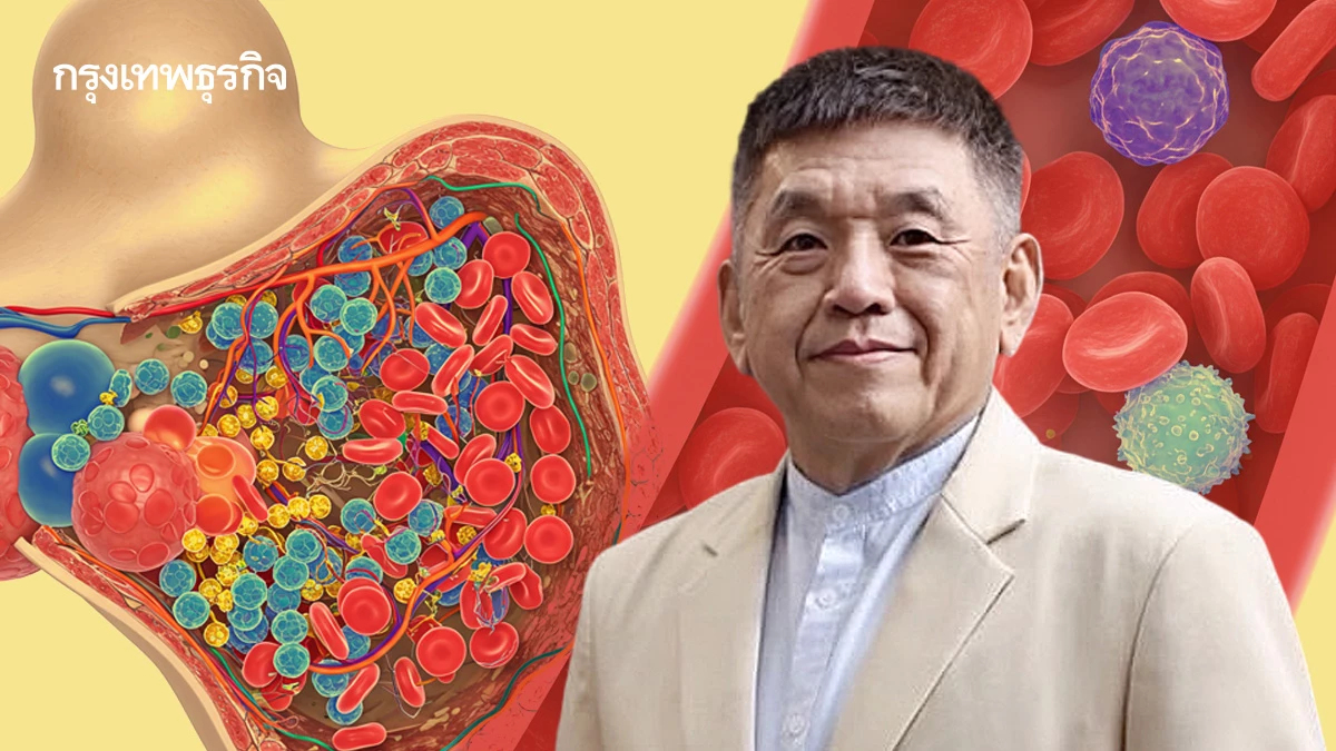 ‘นวัตกรรมสเต็มเซลล์ iPSC’ความหวังผู้ป่วยกล้ามเนื้อหัวใจล้มเหลว