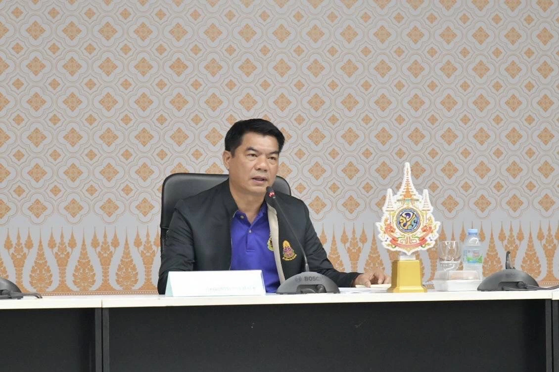 รองเลขาฯ ป.ป.ช.เผยคดีตึก สตง.ถล่ม สอบ จนท.รัฐพ่วงเอกชนได้