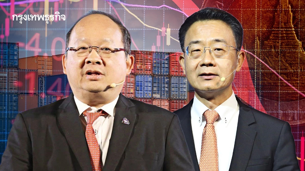 บาทแข็งซ้ำเติมผู้ส่งออก ฉุดรายได้ดิ่ง เอกชนเร่งทำประกันลดเสี่ยง