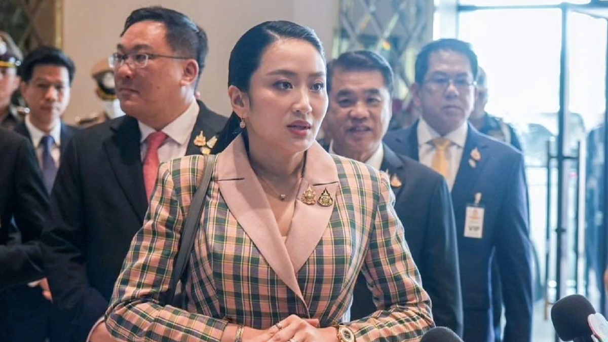 ‘แพทองธาร’ ลั่น ‘ดิจิทัลวอลเล็ต’ เฟส 3 ยังไม่เลิกแจก