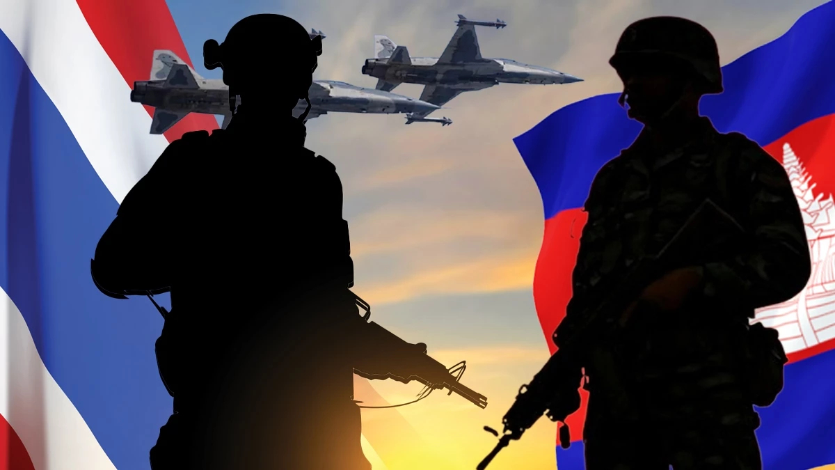 การเมืองระทึก ศึกรอบทิศ   ‘เพื่อนบ้าน’รุก ลองของ