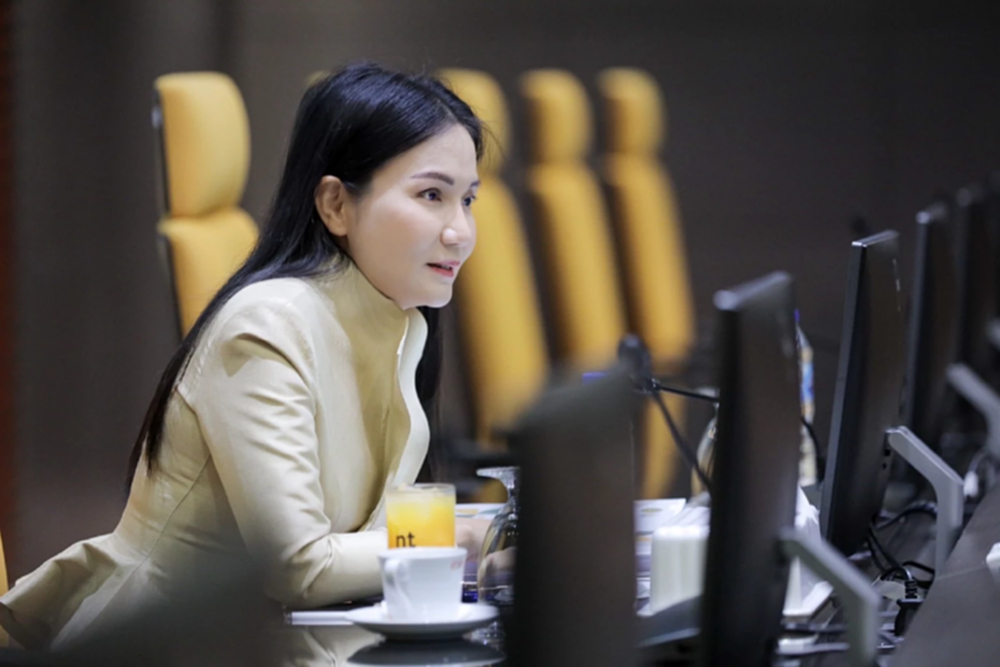 "นฤมล“เผย กนช.เห็นชอบร่างจัดการน้ำเร่งด่วน รับมือน้ำท่วม-แล้ง