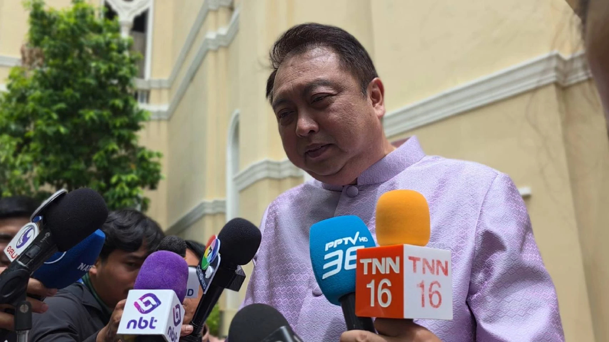 'สุชาติ'บอก 'ไอซ์ รักชนก' รู้จักผมน้อยไป ปม กล่าวหาซื้อตึก Skyy9