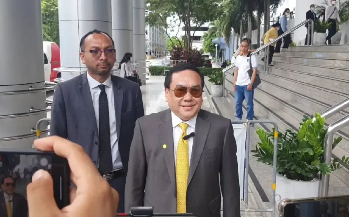 ศาลยกฟ้อง 'อุปกิต' ทุกข้อหา เจ้าตัวมอบฉายา 'ทรงเอ' คืนให้ 'โรม'