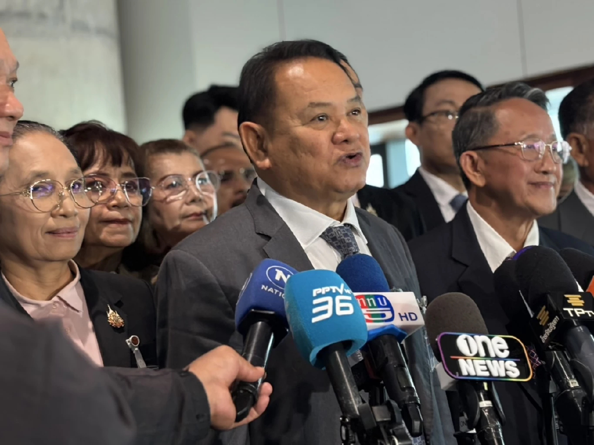 'ฉลาด' เชื่อ สอบฮั้ว สว. จบได้ รับให้ผู้ร้องเคลียร์ 'สส.อำนาจ'