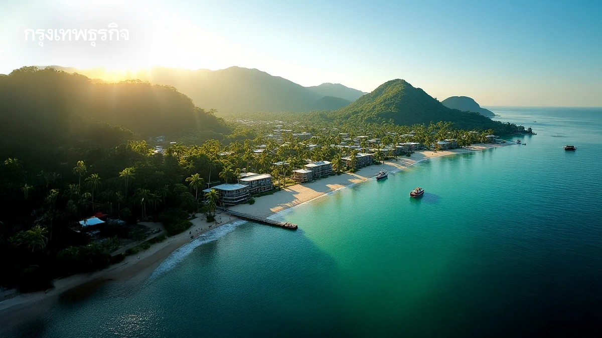 อสังหาฯ ภูเก็ตร้อนระอุ!คอนโดทะลักหวั่นโอเวอร์ซัพพลาย