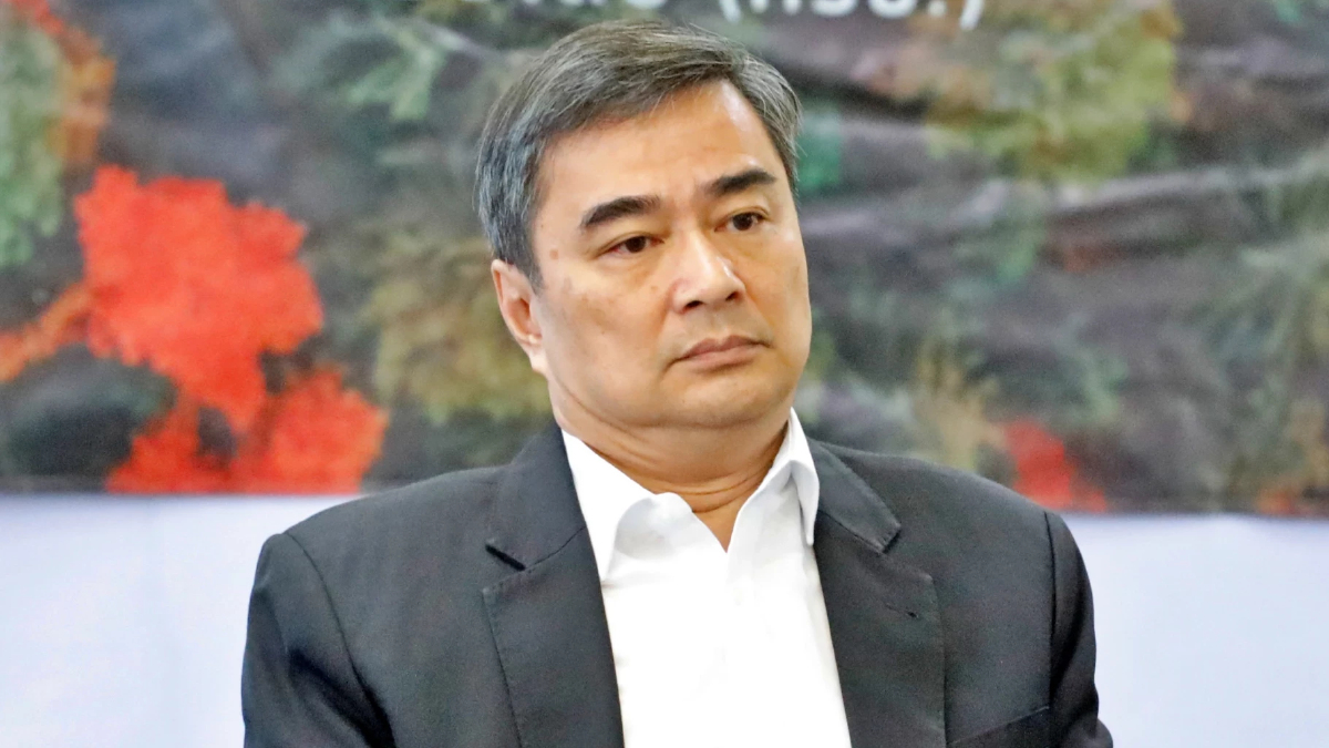 “อภิสิทธิ์” ชี้ 4 ปัจจัยเสี่ยงไทยโตไม่ถึงศักยภาพ แนะเร่งปรับโครงสร้าง