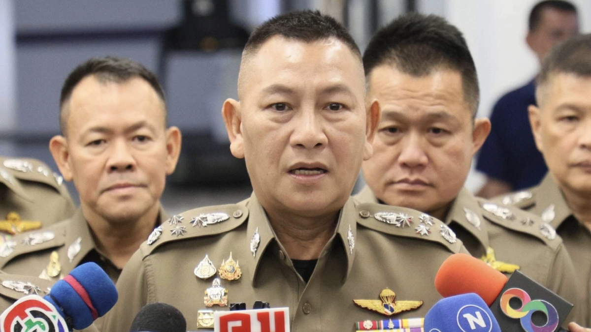 ‘ผบ.ตร.’ สั่งจับ ‘สจ.กร่าง’ ยกแก๊งค์ ทืบ ด.ต. ส่งทีมปราบอิทธิพลสงขลา