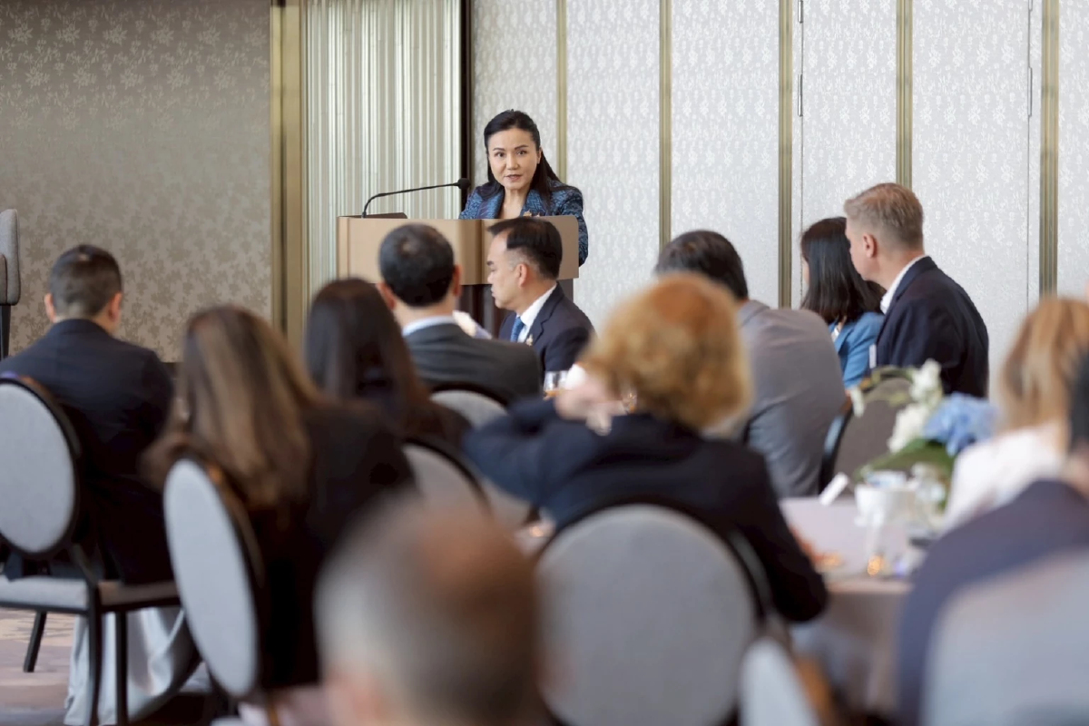 "นฤมล"ประกาศจุดแข็งเกษตรไทย ผลักดันระบบอาหารปล่อยคาร์บอนต่ำ