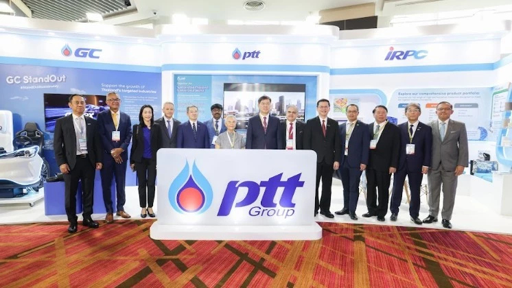GC และ กลุ่ม ปตท. ร่วมเป็นเจ้าภาพ APIC 2025 ขับเคลื่อนอุตสาหกรรมปิโตรเคมีสู่อนาคตที่ยั่งยืน