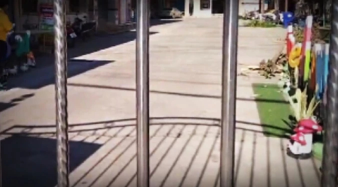 'โควิด' ระบาดหนัก โรงเรียนดังสั่งปิด 3 วัน เรียนออนไลน์