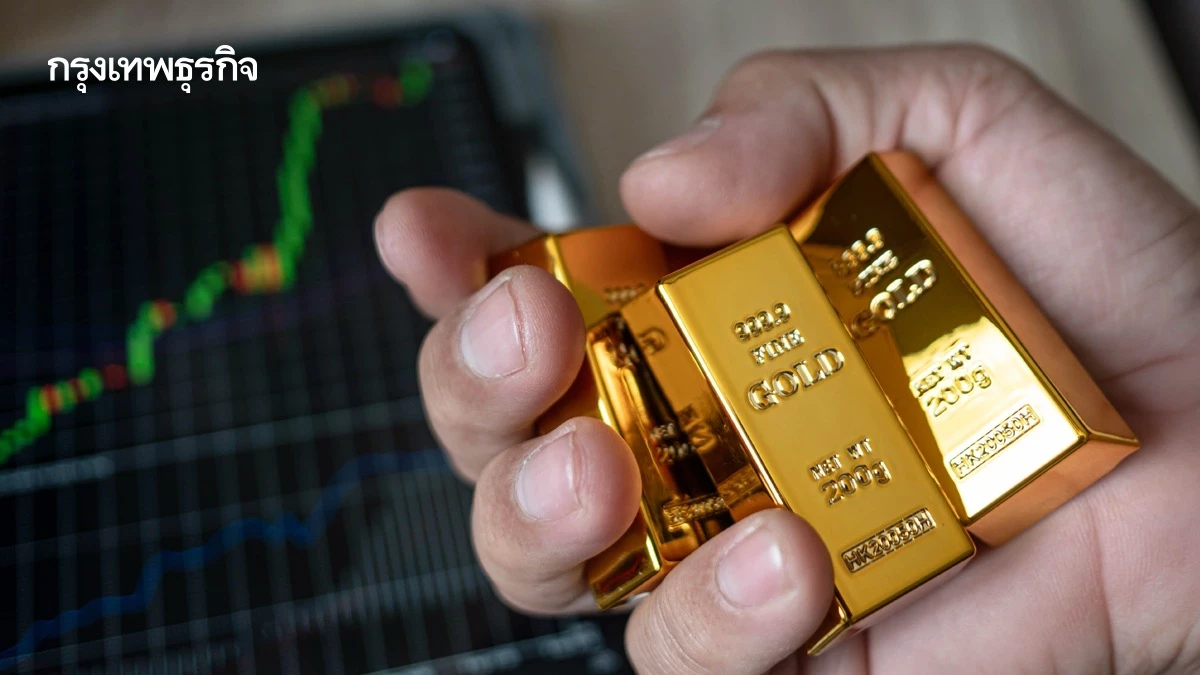 ราคาทองวันนี้ 19 พ.ค.68 ทองแท่ง ทองรูปพรรณ เปิดตลาด พุ่ง 150 บาท