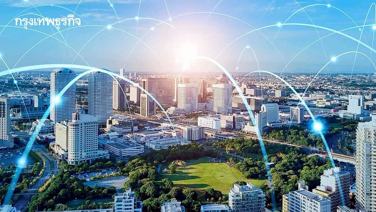 ชุมชนอัจฉริยะด้านสภาพอากาศ-นวัตกรรมท้องถิ่น ’สร้างแรงกระเพื่อมระดับโลก‘