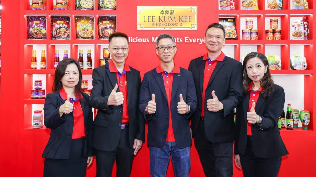 THAIFEX 2025: Lee Kum Kee โชว์วัฒนธรรมอาหารเอเชียสู่สากล