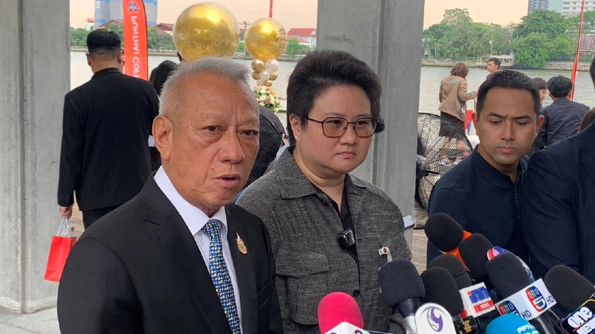 'พิพัฒน์' ขู่ฟ้อง ปูด 'พ.' โยงฮั้วสว. มองศึกแดง-น้ำเงิน อยู่ด้วยกันต้องพูดคุยกัน