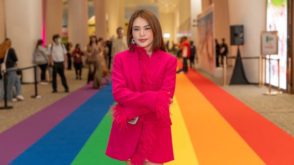 หัวหน้าก้าวอิสระ ร่วมงาน Chiang Mai Pride 2025  หนุนความเท่าเทียม ทุกเพศ ทุกวัย