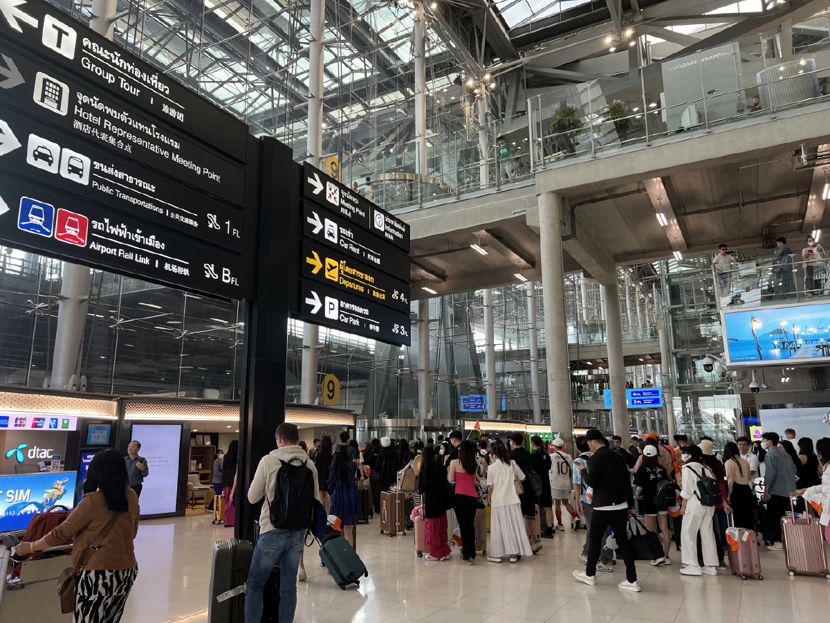 ท่องเที่ยวชงรัฐอัดงบ 3.5 พันล้านบาท ฉีดยาแรงบูสต์ต่างชาติเที่ยวไทย