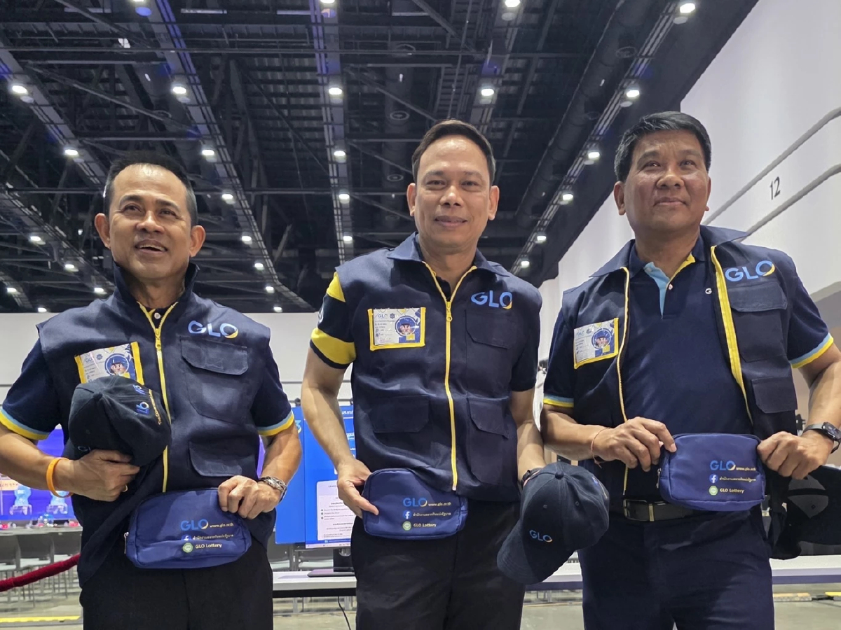 สำนักงานสลากฯ ดันเพิ่มเป้าขายสลาก N3 แตะ 5 ล้านใบ ภายในปีนี้