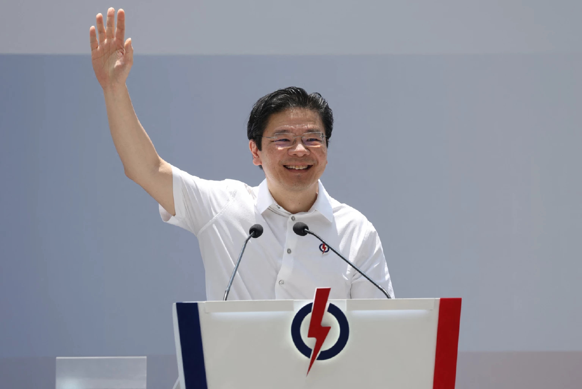 นายกฯ สิงคโปร์ขอเสียงโหวตเตอร์เลือก ครม.เดิมรับมือสหรัฐ-จีน