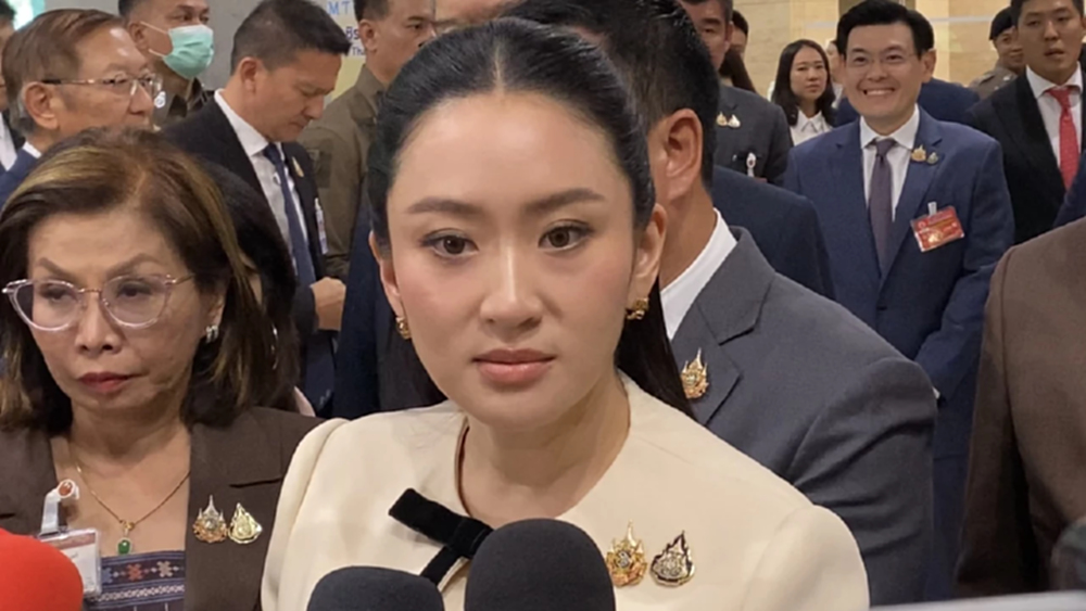 ‘แพทองธาร’ มั่นใจ งบฯ69 หนุน เศรษฐกิจเติบโตตรงเป้า ทั้งรัฐ-เอกชน