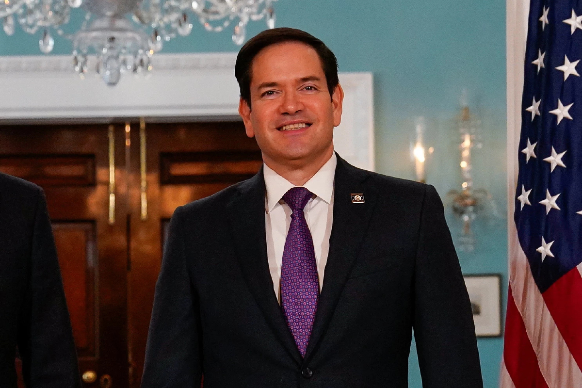 จับตา ‘มาร์โก รูบิโอ’ ควบสองตำแหน่งใหญ่เหมือน‘เฮนรี คิสซิงเจอร์’