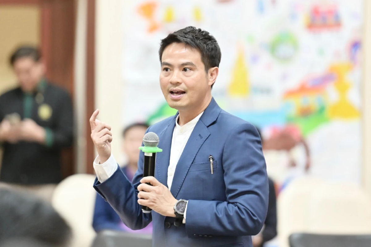 'ภราดร' แจง งบปรับปรุงพิพิธภัณฑ์รัฐสภา-เสียง หวังเติมให้สมบูรณ์