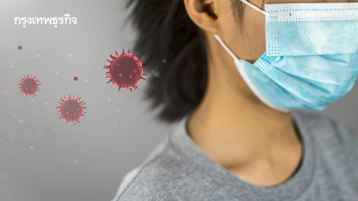 อัปเดต 'โควิด' ยอดพุ่ง 7 วันล่าสุด ทะลุ 6.5 หมื่น ตาย 8 เช็ก 5 จว.ติดเชื้อสูง