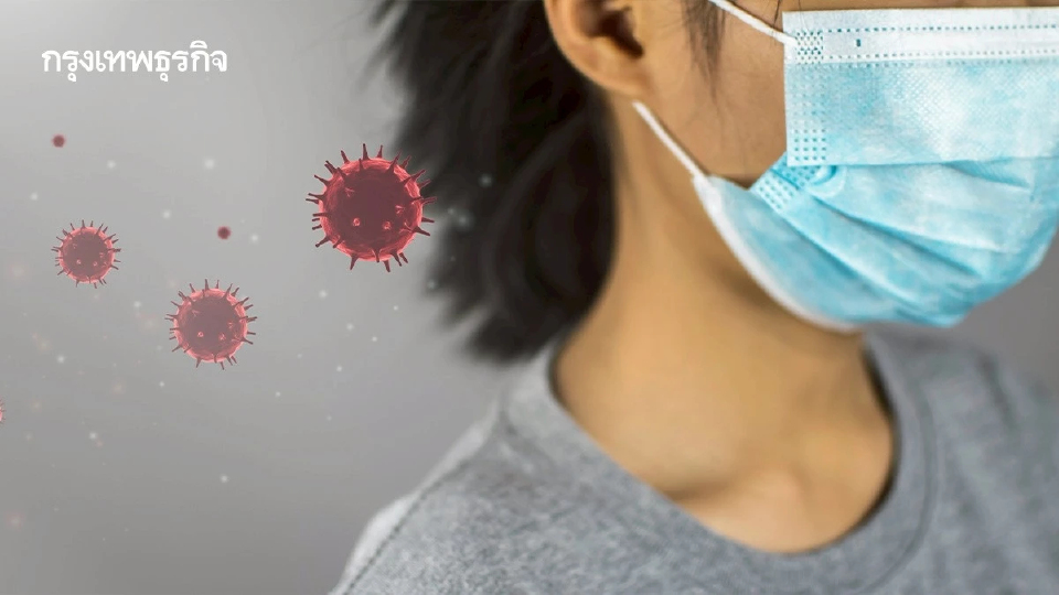 อัปเดต 'โควิด' ยอดพุ่ง 7 วันล่าสุด ทะลุ 6.5 หมื่น ตาย 8 เช็ก 5 จว.ติดเชื้อสูง