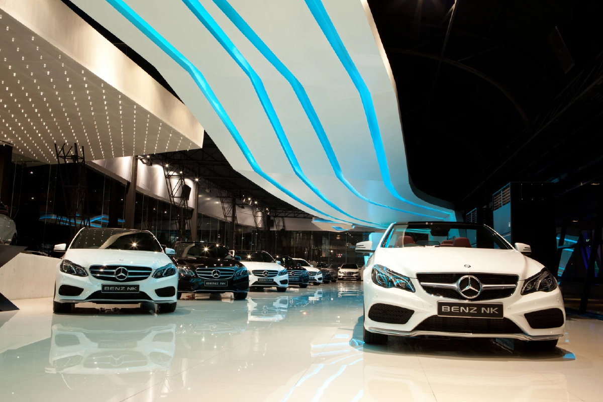 ‘เบนซ์ เอ็นเค’ อัดส่วนลดสูงสุด 5 แสน กระตุ้นตลาด แรงสุดแห่งปี