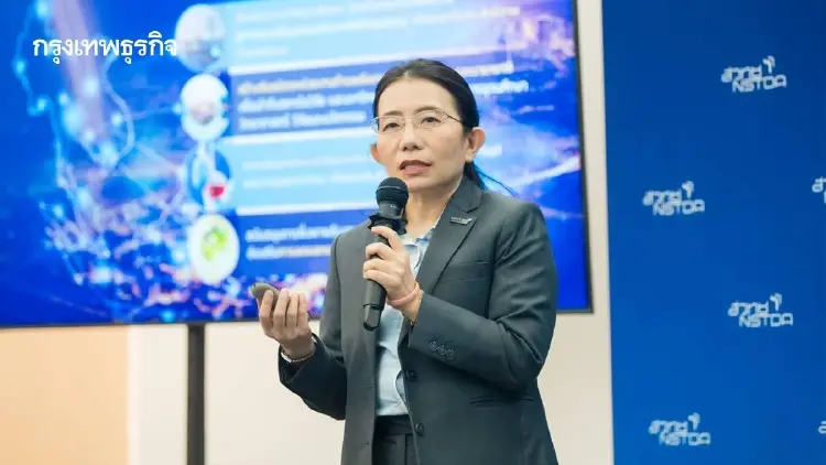 ENTEC โชว์ผลงาน 5 ปี หนุนเทคโนโลยีพลังงาน สู่การใช้งานจริงเชิงพาณิชย์