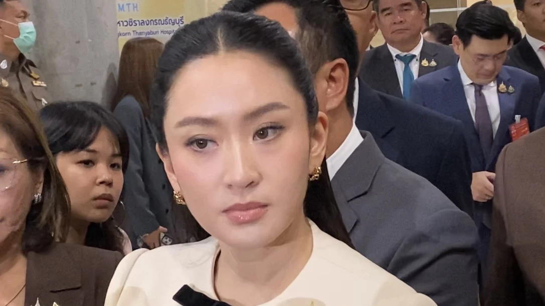 ‘แพทองธาร’ คุย ‘ฮุน มาเนต’ แล้ว หลัง ทหารไทย-กัมพูชา ยิงปะทะ ช่องบก