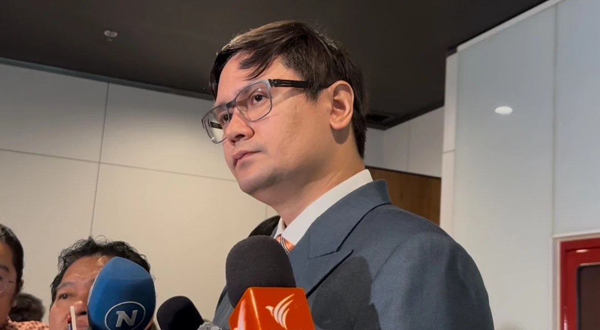 'ปธ.กมธ.มั่นคง' แนะ 'รัฐบาล'คุยจีน แก้ปัญหาสารหนู แม่น้ำกก