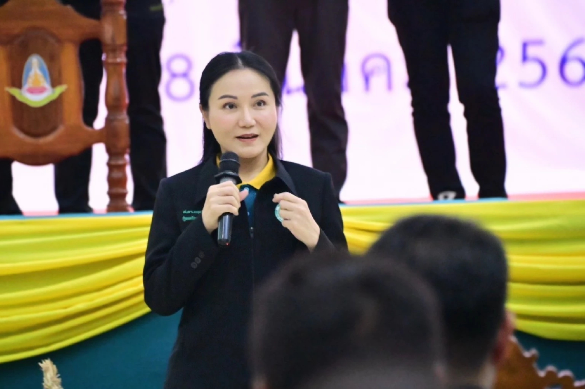 ”นฤมล”เผยจ้างงานชลประทานพุ่ง 5 หมื่นคน เพิ่มรายได้ทดแทนเกษตรกร