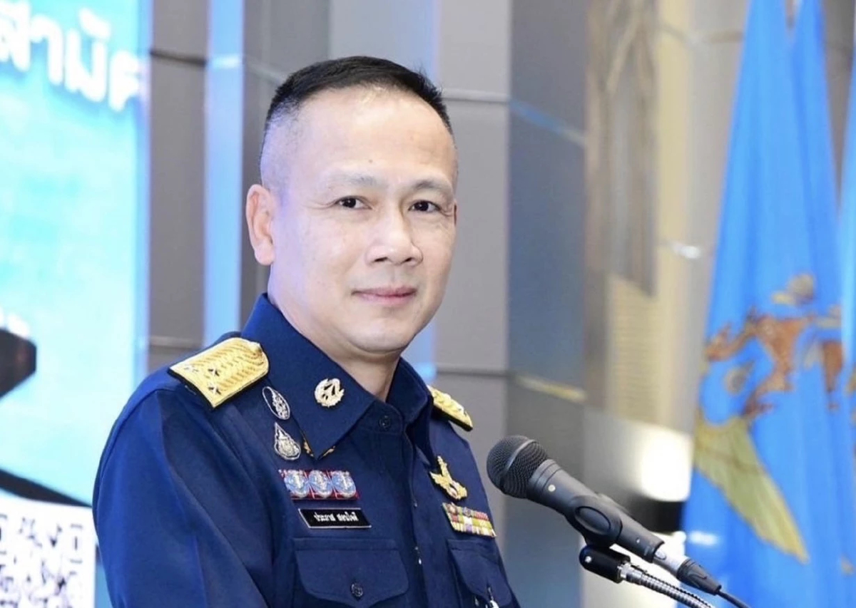 ทอ. แจงส่งF-16 ป้องน่านฟ้า หลัง เครื่องบินเมียนมาบินโฉบเขตแดนไทยก่อนเปลี่ยนทิศทาง