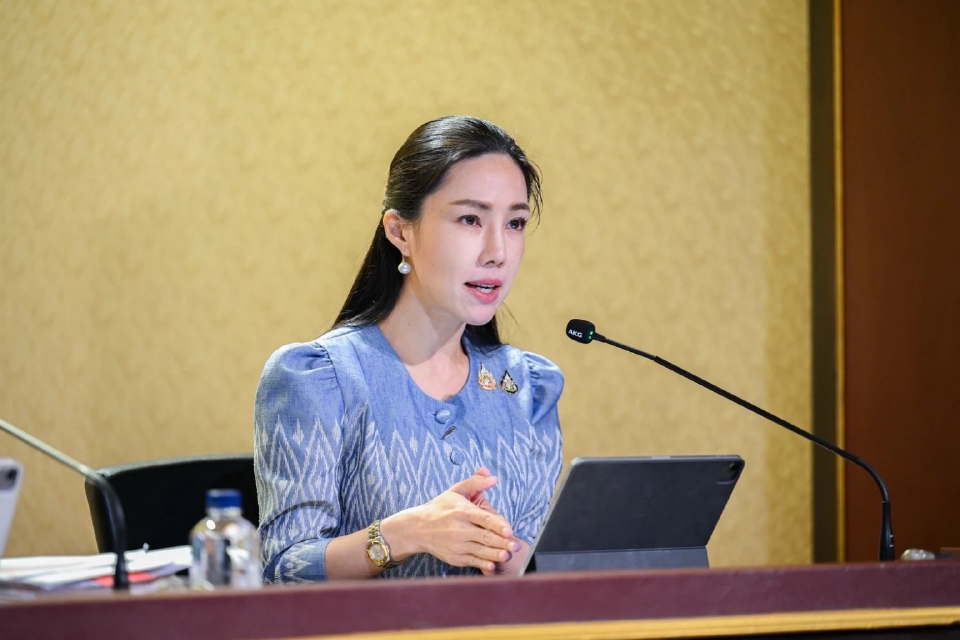 แก้ปัญหา 'แม่น้ำกก' ดีขึ้น กต.ประสานงานเพื่อนบ้านคุมคุณภาพน้ำ