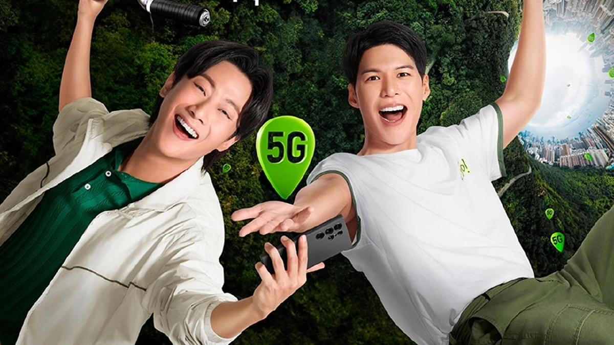 แป๊บเดียว แชร์ครึ่งหมื่น AIS ย้ำเครือข่ายคุณภาพอันดับ 1 ชวนย้ายค่าย