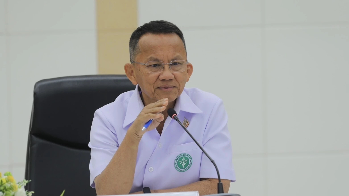 ‘สธ.’ เตือน สายนวด ระวังจุดอันตรายถึงชีวิต ชี้ หมอต้องมีใบวิชาชีพ