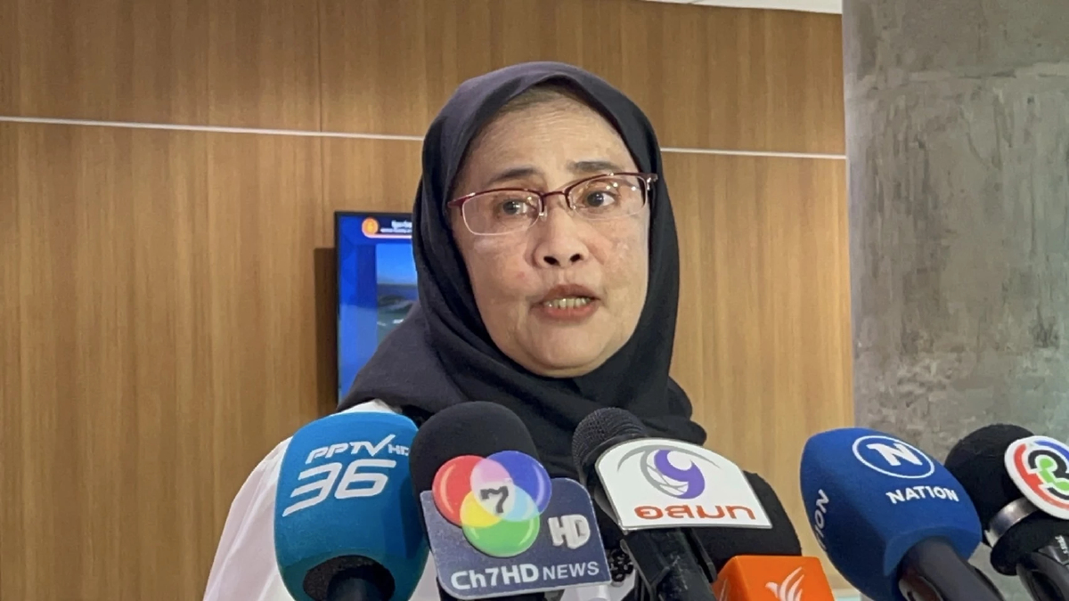 'อังคณา' หวัง 'ทักษิณ' แจงปมรักษาตัวชั้น14 ต่อหน้าศาลฎีกา