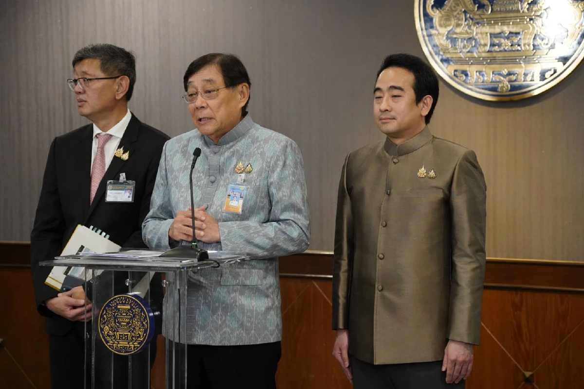 ครม.ไฟเขียว สบน.ออกพันธบัตรในรูปแบบ G Token เริ่มต้น 5 พันล้านบาท