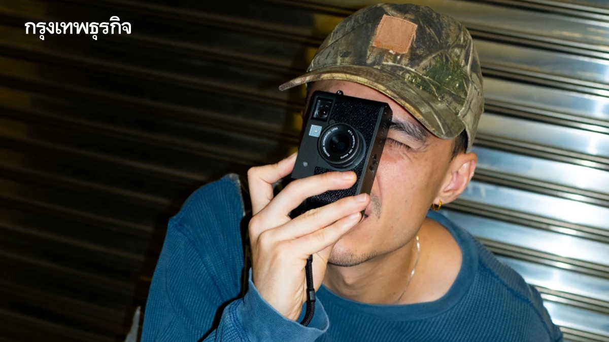 ใหม่สไตล์เก่า! 'FUJIFILM X half' กล้องดิจิทัลใหม่หัวใจกล้องฟิล์ม