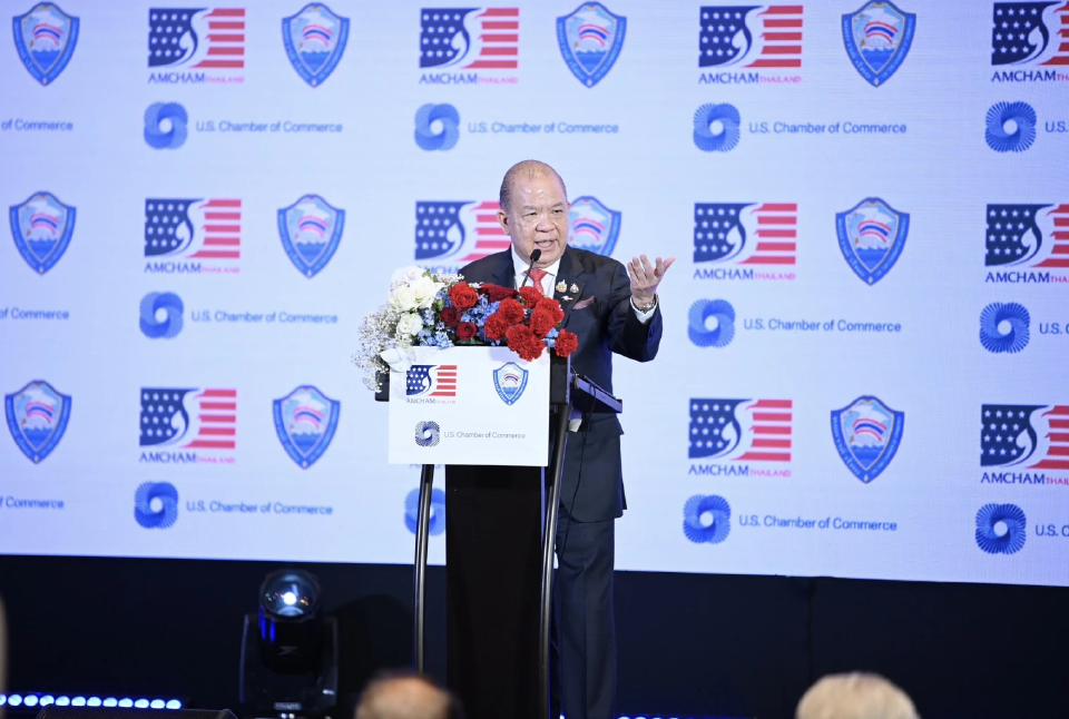 “พิชัย” เผย ไทยพร้อมเป็นหุ้นส่วนเศรษฐกิจสหรัฐฯ เต็มรูปแบบ
