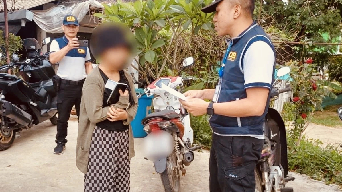 ภัยสังคม หลอกเด็กให้เสี่ยเปิดบริสุทธิ์ ครั้งละแสนหักค่านายหน้า