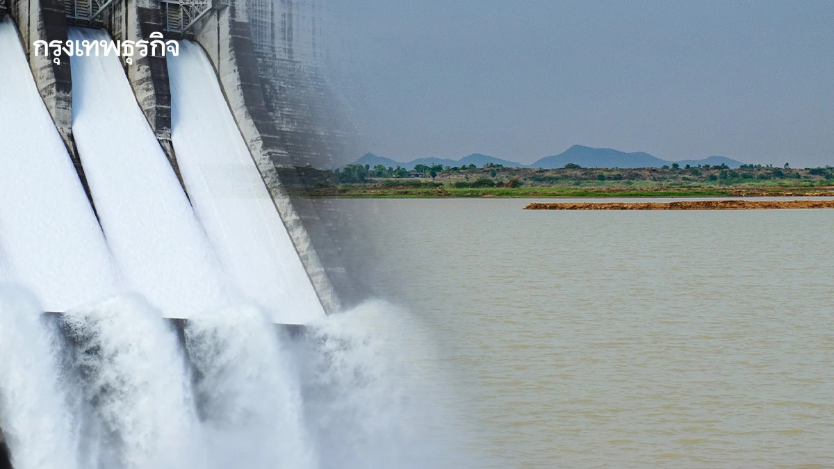 เปิดแผนจัดการน้ำเจ้าพระยา ปี 68 ดึงบึงบอระเพ็ดช่วยหน่วง