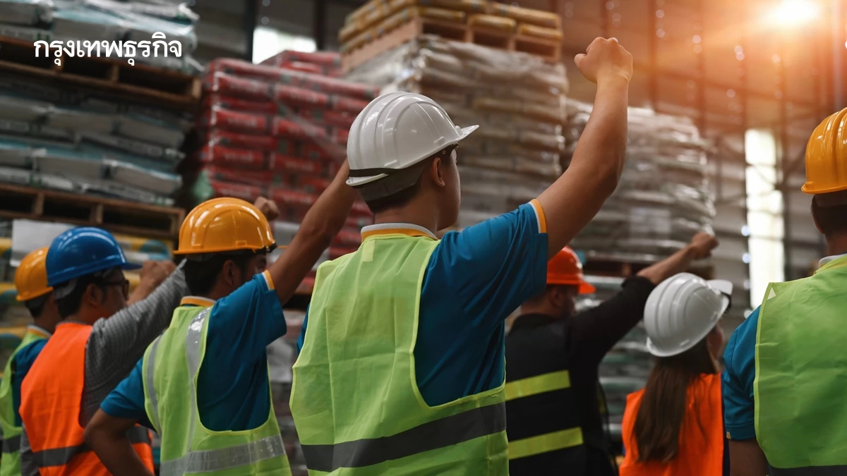 ขึ้นค่าจ้างใหม่ ใครได้เงินค่าแรงสูงสุด 800 บาท/วัน ทุกกลุ่มอาชีพ