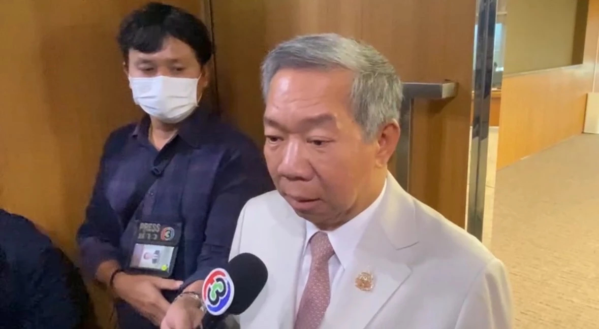 'วุฒิชาติ' ปัดลักไก่ตั้งกมธ.สอบประวัติฯ ย้ำทำตามระเบียบ